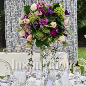 CENTRO DE MESA ICHAZO