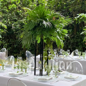 CENTRO DE MESA JUNGLE